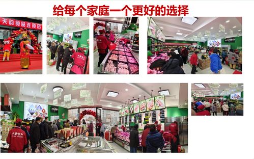 社区团购用什么系统好 天韵食品 韵豚鲜 品牌连锁